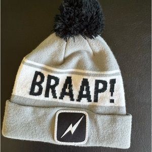 Braap beanie